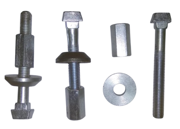 Vibrating Screen Bolt Features